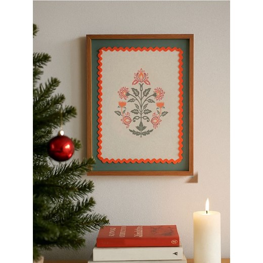 Sinsay - Ozdoba na ścianę - zielony ze sklepu Sinsay w kategorii Zabawki - zdjęcie 187948573