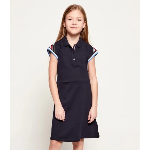 Tommy Hilfiger Sukienka ze sklepu Gomez Fashion Store w kategorii Sukienki dziewczęce - zdjęcie 187948624