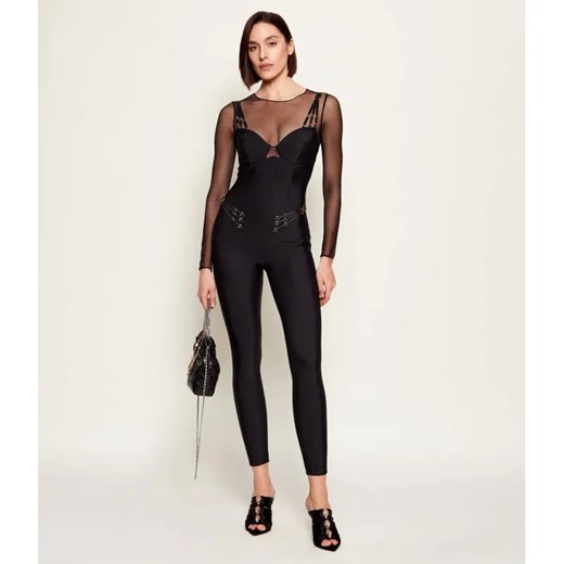 Elisabetta Franchi Kombinezon | Slim Fit ze sklepu Gomez Fashion Store w kategorii Kombinezony damskie - zdjęcie 187948643