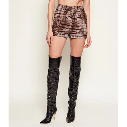 Elisabetta Franchi Szorty | Straight fit ze sklepu Gomez Fashion Store w kategorii Szorty - zdjęcie 187949411
