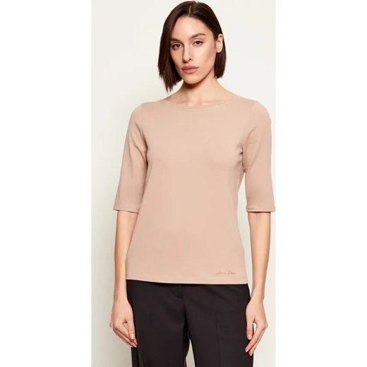 Marc Cain Bluzka | Slim Fit ze sklepu Gomez Fashion Store w kategorii Bluzki damskie - zdjęcie 187949423