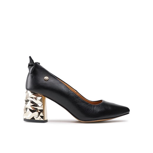 Czółenka Maciejka 05334-01/00-1 Czarny ze sklepu eobuwie.pl w kategorii Czółenka - zdjęcie 187949471