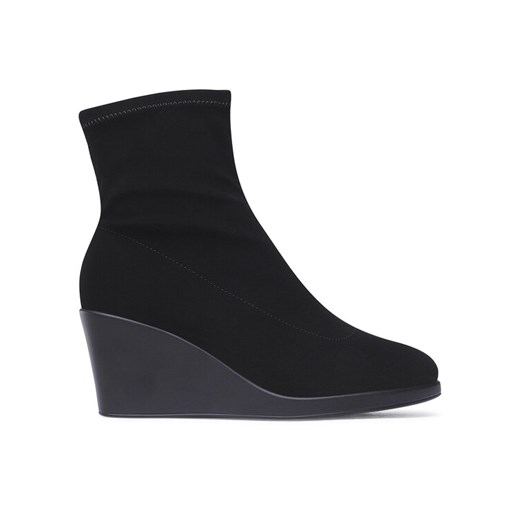 Botki Jenny Fairy WYL3209-1 Czarny ze sklepu eobuwie.pl w kategorii Botki - zdjęcie 187949481