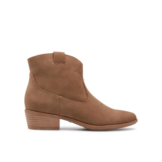 Jenny Fairy Botki WYL2691-1 Czarny ze sklepu MODIVO w kategorii Botki - zdjęcie 187949690