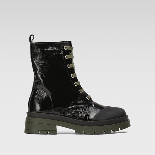 Trzewiki Sergio Bardi V003-SB ze sklepu ccc.eu w kategorii Workery damskie - zdjęcie 187950160