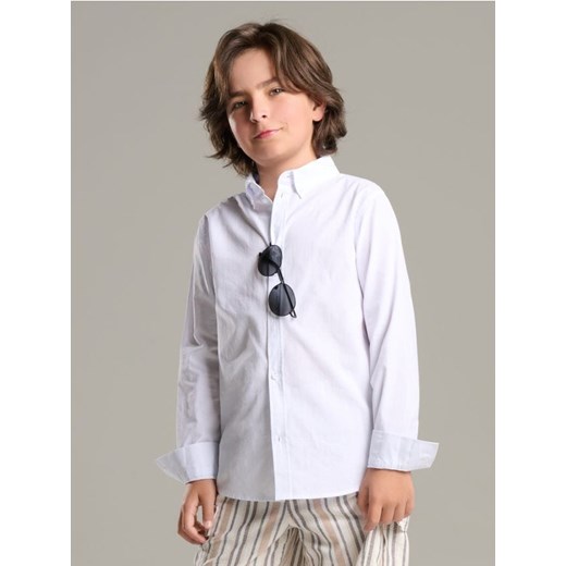 Sinsay - Koszula - biały Sinsay 164 (13-14 l) Sinsay