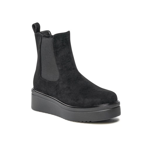 Sztyblety Jenny Fairy WS132-02 Czarny ze sklepu eobuwie.pl w kategorii Workery damskie - zdjęcie 187950710