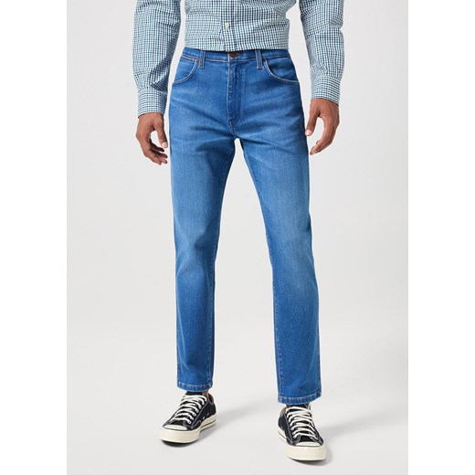 MESKIE SPODNIE WRANGLER LARSTON RUSTIC 112350841 ze sklepu YouNeedit.pl w kategorii Jeansy męskie - zdjęcie 187951732