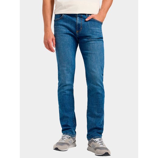 MESKIE SPODNIE LEE STRAIGHT FIT MVP ELMSIDE 112363983 ze sklepu YouNeedit.pl w kategorii Jeansy męskie - zdjęcie 187951790