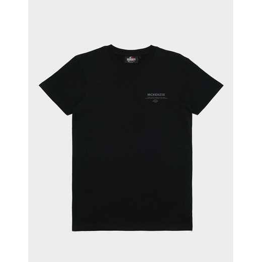 MCKENZIE T-SHIRT STACK TEE BLK-BLK ze sklepu JD Sports  w kategorii T-shirty męskie - zdjęcie 187952081