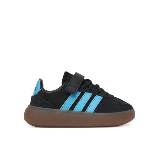 Sneakersy adidas Barreda Decode IH9214 Czarny ze sklepu eobuwie.pl w kategorii Buty sportowe dziecięce - zdjęcie 187952433