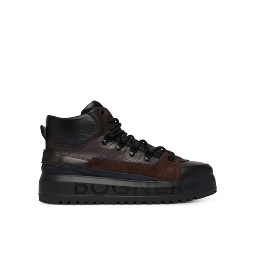 Sneakersy Bogner Antwerp M 7 B 12541805 Brązowy ze sklepu eobuwie.pl w kategorii Buty sportowe męskie - zdjęcie 187952444