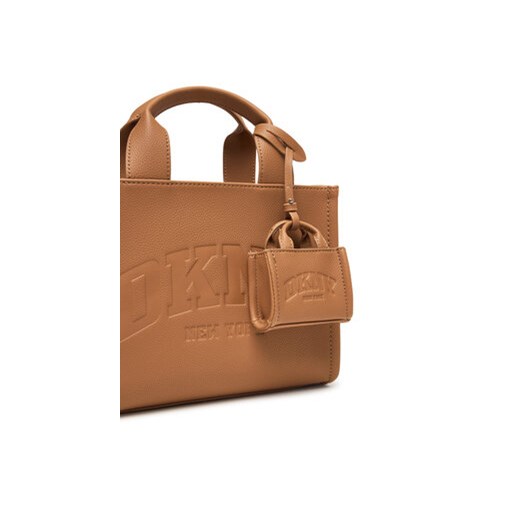 Torebka DKNY R53AAC80 Brązowy OS eobuwie.pl