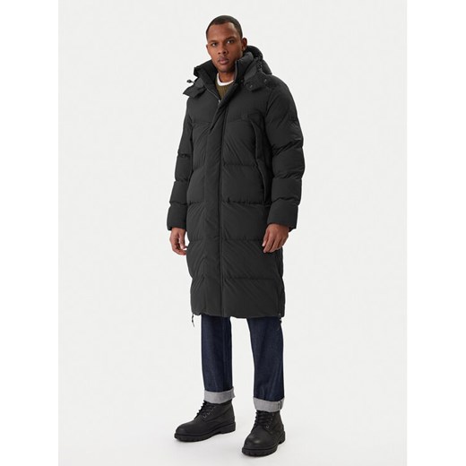 G-Star Raw Kurtka zimowa G Whistler D26888-D518 Czarny Regular Fit ze sklepu MODIVO w kategorii Kurtki męskie - zdjęcie 187952992