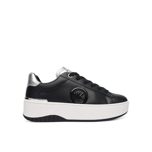 MICHAEL Michael Kors Sneakersy Dottie 43R6DTFS5L Czarny ze sklepu MODIVO w kategorii Buty sportowe damskie - zdjęcie 187953013