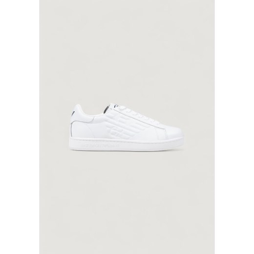 EA7 Emporio Armani Sneakersy 7X000331 AF10848 U0001 Biały ze sklepu MODIVO w kategorii Buty sportowe męskie - zdjęcie 187953064