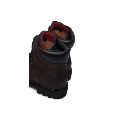 Bogner Trapery Helsinki S 27 12546842 Czarny 42 MODIVO