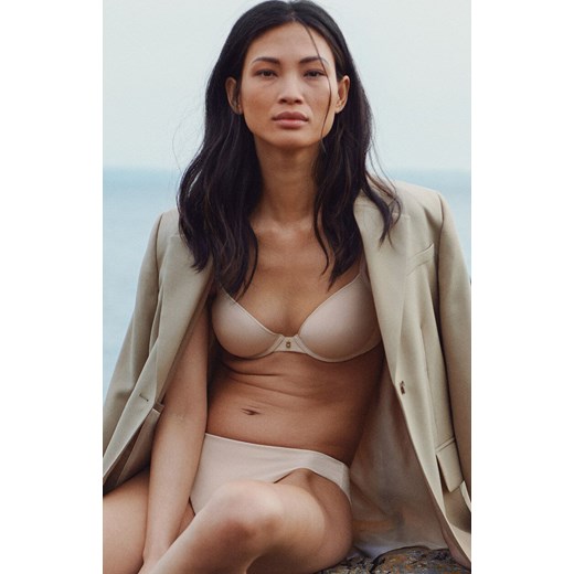 Triumph biustonosz spacer Body Make-Up Essentials WHP 10162589-00NZ, Kolor nude, Rozmiar 75B, Triumph ze sklepu Primodo w kategorii Biustonosze - zdjęcie 187953632