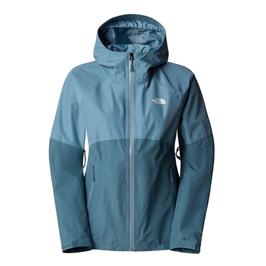 Kurtka damska The North Face Diablo Dynamic 0A87GP93R1 - niebieska ze sklepu streetstyle24.pl w kategorii Kurtki damskie - zdjęcie 187953743