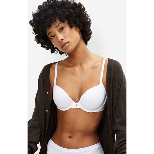 Triumph biustonosz spacer Body Make-Up Essentials WHP 10162589-0003, Kolor biały, Rozmiar 75B, Triumph ze sklepu Intymna w kategorii Biustonosze - zdjęcie 187953871