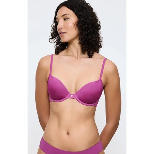 Triumph biustonosz spacer Body Make-Up Essentials WHP 10162589-3460, Kolor fioletowy, Rozmiar 85A, Triumph ze sklepu Intymna w kategorii Biustonosze - zdjęcie 187953884