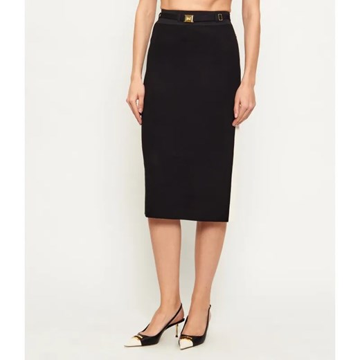 Elisabetta Franchi Spódnica ze sklepu Gomez Fashion Store w kategorii Spódnice - zdjęcie 187954511