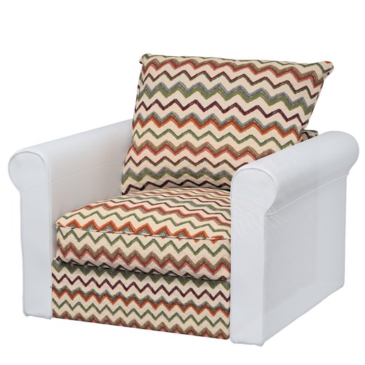 Pokrowiec na sekcję 1-osobową Grönlid ze sklepu dekoria.pl w kategorii Pokrowce na kanapy i fotele - zdjęcie 187954970