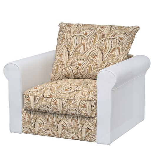 Pokrowiec na sekcję 1-osobową Grönlid ze sklepu dekoria.pl w kategorii Pokrowce na kanapy i fotele - zdjęcie 187954980