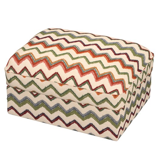 Pokrowiec na podnóżek Grönlid ze sklepu dekoria.pl w kategorii Pokrowce na kanapy i fotele - zdjęcie 187954990