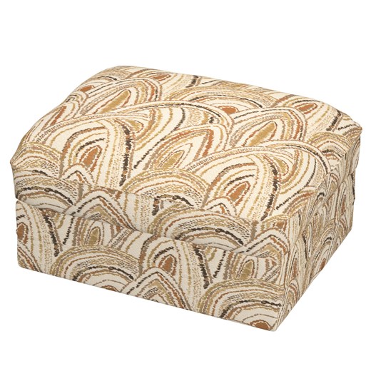 Pokrowiec na podnóżek Grönlid ze sklepu dekoria.pl w kategorii Pokrowce na kanapy i fotele - zdjęcie 187955000