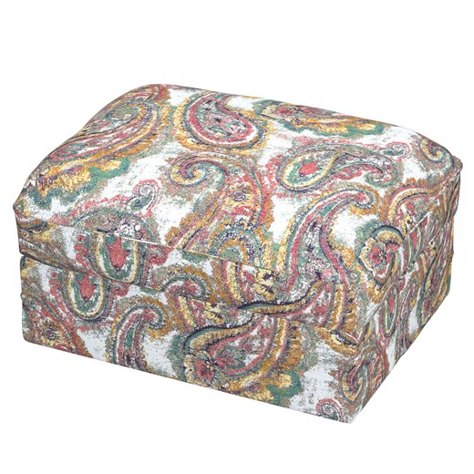 Pokrowiec na podnóżek Grönlid ze sklepu dekoria.pl w kategorii Pokrowce na kanapy i fotele - zdjęcie 187955002