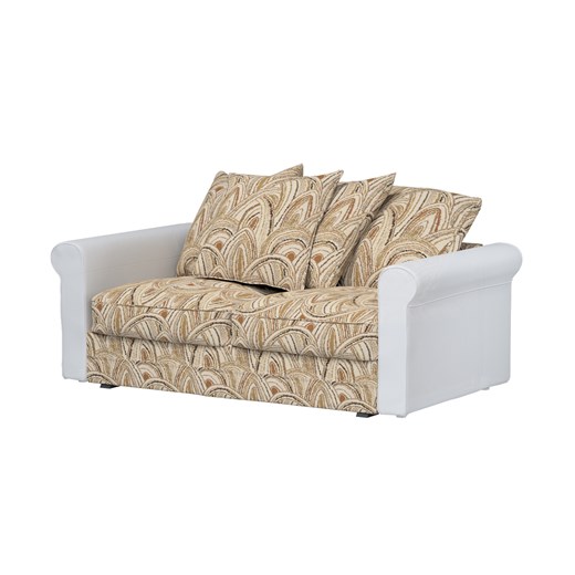 Pokrowiec na sekcję 2-osobową Grönlid, rozkładaną ze sklepu dekoria.pl w kategorii Pokrowce na kanapy i fotele - zdjęcie 187955020