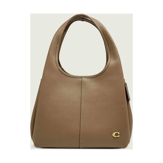 Coach Skórzane hobo LANA ze sklepu Gomez Fashion Store w kategorii Torebki hobo - zdjęcie 187955154