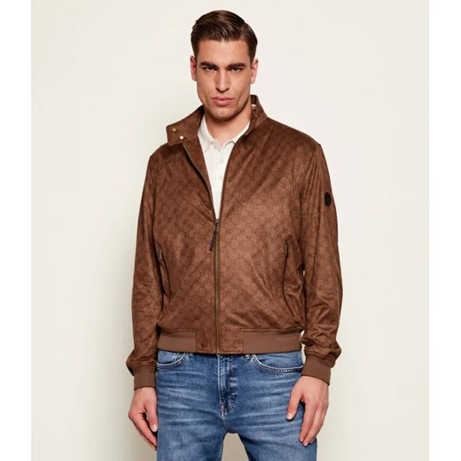 Joop! Kurtka bomber Pedro | Regular Fit ze sklepu Gomez Fashion Store w kategorii Kurtki męskie - zdjęcie 187955252