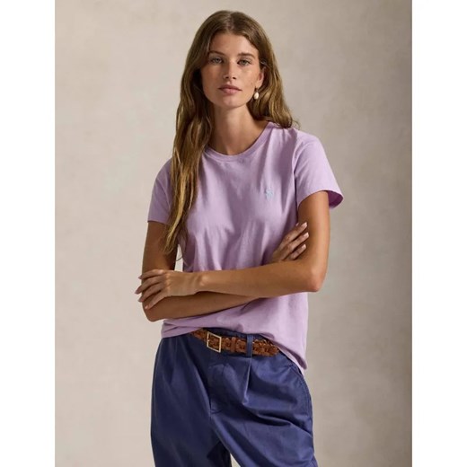 POLO RALPH LAUREN T-shirt | Classic fit ze sklepu Gomez Fashion Store w kategorii Bluzki damskie - zdjęcie 187955254