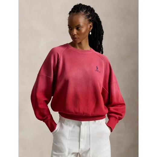POLO RALPH LAUREN Bluza | Relaxed fit ze sklepu Gomez Fashion Store w kategorii Bluzy damskie - zdjęcie 187955290
