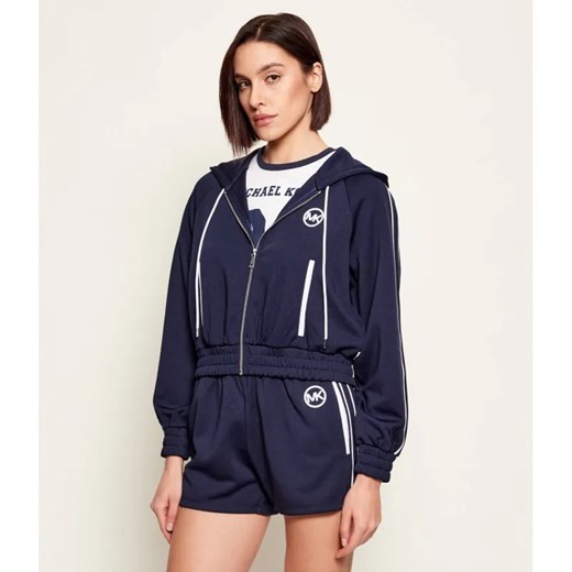 Michael Kors Bluza | Cropped Fit ze sklepu Gomez Fashion Store w kategorii Bluzy damskie - zdjęcie 187955321