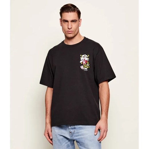 Kenzo T-shirt | Relaxed fit ze sklepu Gomez Fashion Store w kategorii T-shirty męskie - zdjęcie 187955340