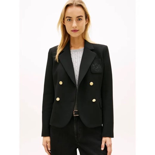 Tommy Hilfiger Żakiet | Slim Fit ze sklepu Gomez Fashion Store w kategorii Marynarki damskie - zdjęcie 187955373