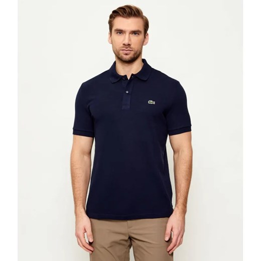 Lacoste Polo | Slim Fit | pique ze sklepu Gomez Fashion Store w kategorii T-shirty męskie - zdjęcie 187955394