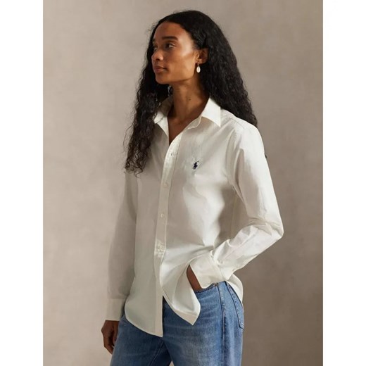 POLO RALPH LAUREN Koszula | Classic fit ze sklepu Gomez Fashion Store w kategorii Koszule damskie - zdjęcie 187955403