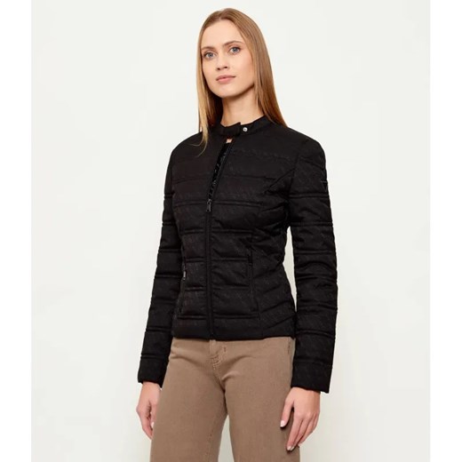 GUESS Kurtka NEW VONA | Slim Fit ze sklepu Gomez Fashion Store w kategorii Kurtki damskie - zdjęcie 187957193