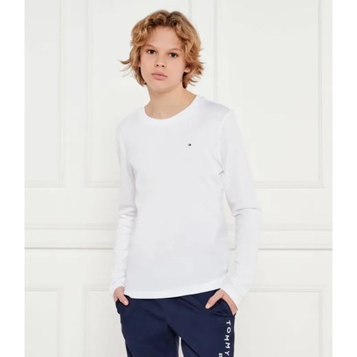 Tommy Hilfiger Longsleeve | Regular Fit ze sklepu Gomez Fashion Store w kategorii T-shirty chłopięce - zdjęcie 187957202