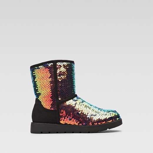 Kozaki DeeZee CS2108-02 ze sklepu ccc.eu w kategorii Buty zimowe dziecięce - zdjęcie 187957950