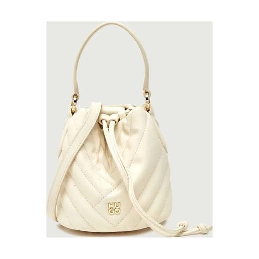 HUGO Worek Chris 2.0 QU_Drawstr ze sklepu Gomez Fashion Store w kategorii Torebki worki - zdjęcie 187958102