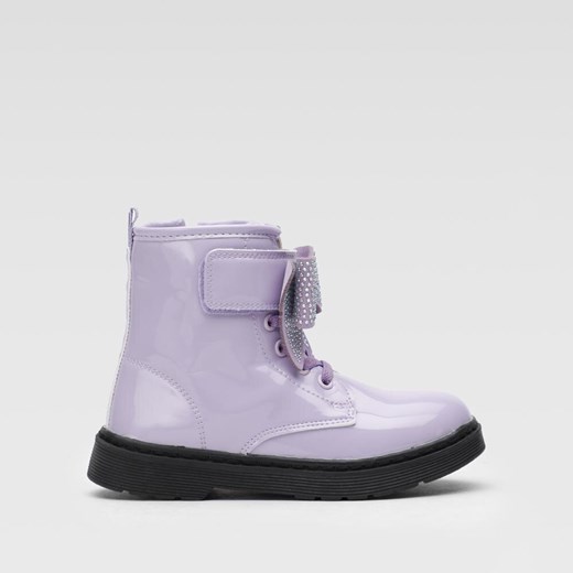 Trzewiki Nelli Blu CM211016-15 ze sklepu ccc.eu w kategorii Buty zimowe dziecięce - zdjęcie 187958380