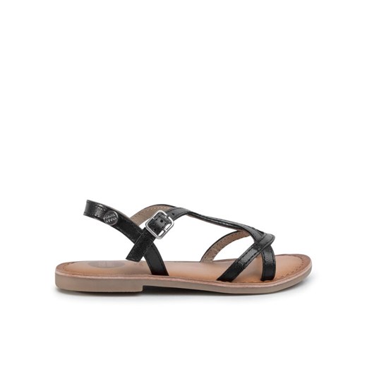 Sandały Gioseppo Bally 58719 Czarny ze sklepu eobuwie.pl w kategorii Sandały dziecięce - zdjęcie 187958440