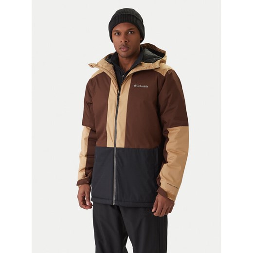 Columbia Kurtka outdoor Point Park™ II 2089474 Brązowy ze sklepu MODIVO w kategorii Kurtki męskie - zdjęcie 187958662