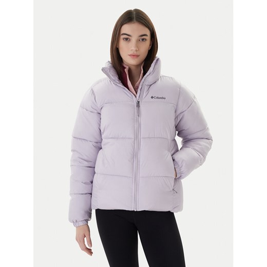 Columbia Kurtka zimowa Puffect™ II 2090291 Fioletowy Regular Fit ze sklepu MODIVO w kategorii Kurtki damskie - zdjęcie 187958671