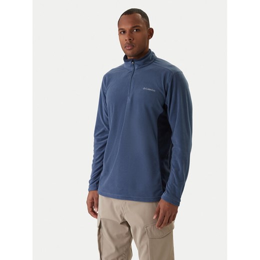 Columbia Polar Klamath Range™ II 1352472 Niebieski Regular Fit ze sklepu MODIVO w kategorii Bluzy męskie - zdjęcie 187958681